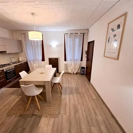 Residenza Sant' Andrea Apartman *