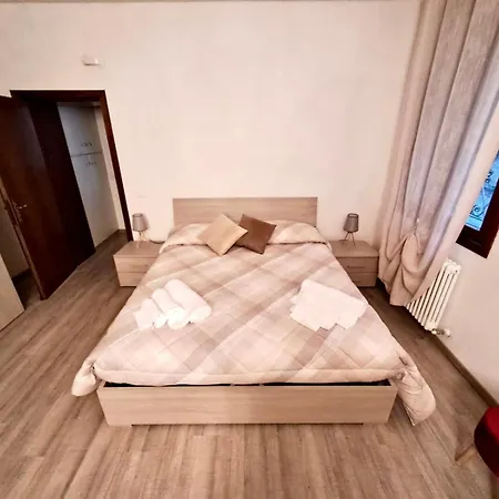 Residenza Sant' Andrea * فيتشنزا