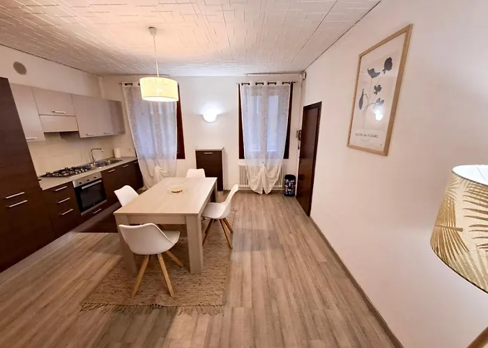 Residenza Sant' Andrea 아파트 *